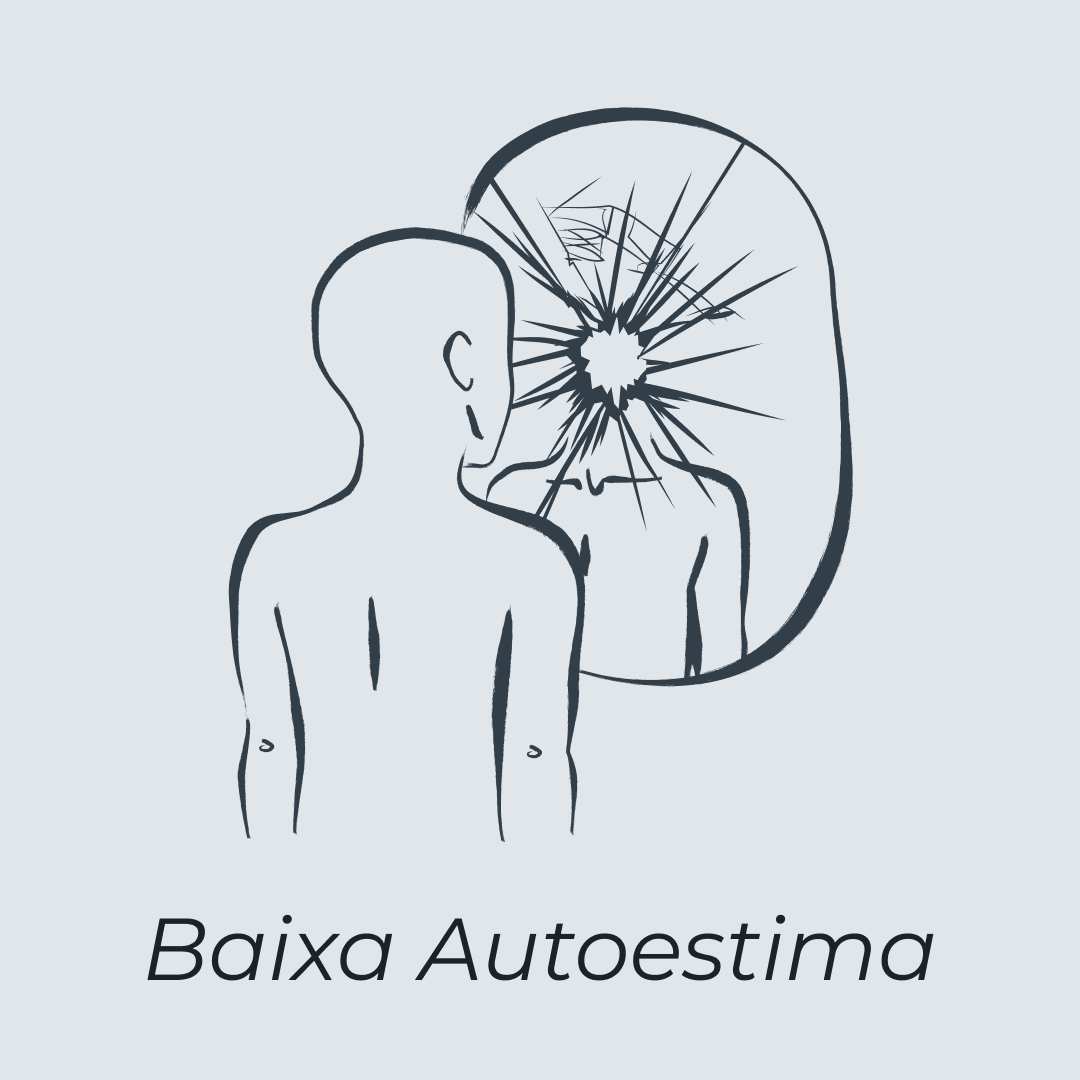 Baixa Autoestima card
